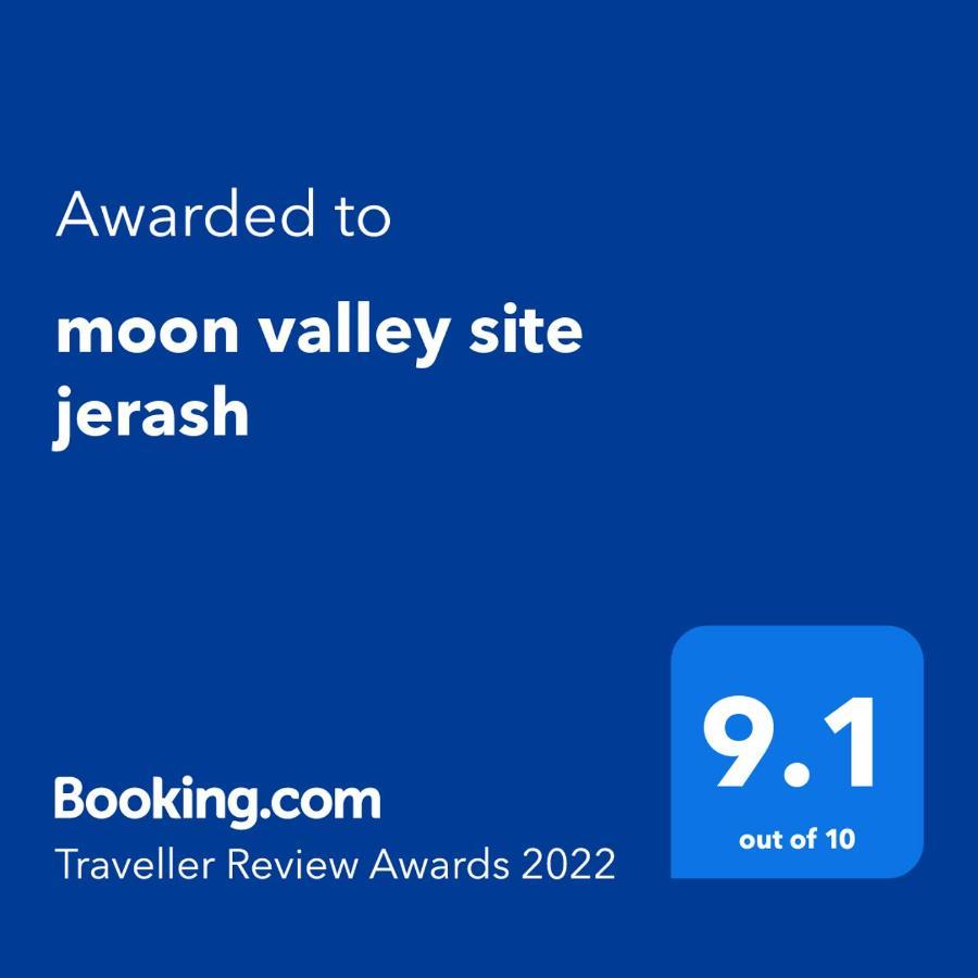 Moon Valley Site Jerash Jarash Exterior foto